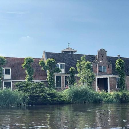 Huisjes Aan De Amstel - Your Home Away From Home Amstelveen Kültér fotó